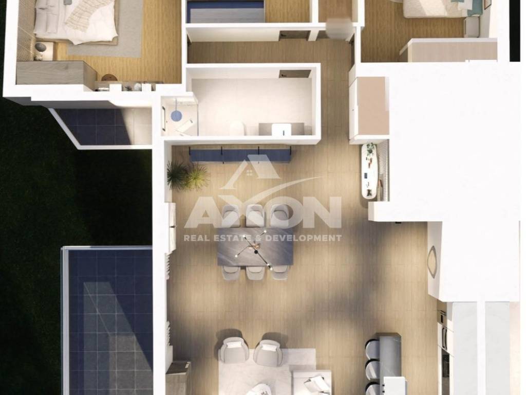 Εσωτερικοι χώροι