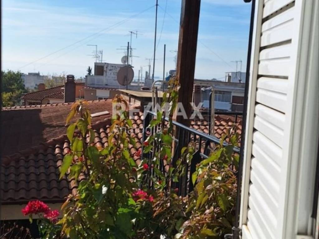 Θέα από μπαλκόνι