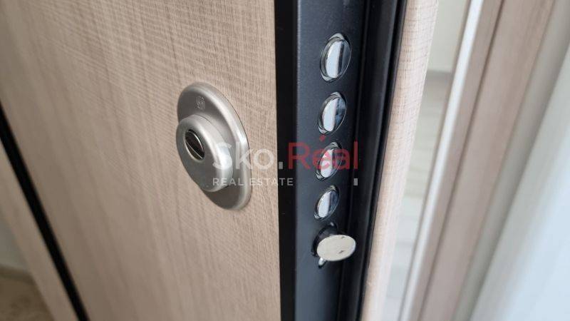 Πόρτα ασφαλείας