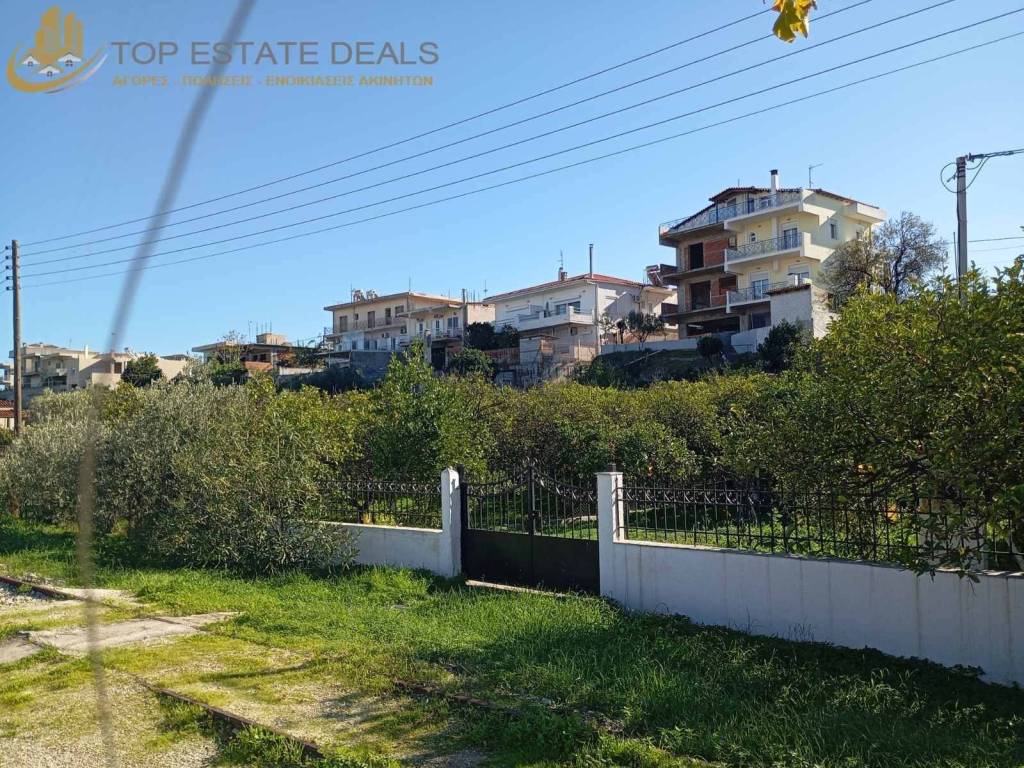 οικίες περιμετρικά