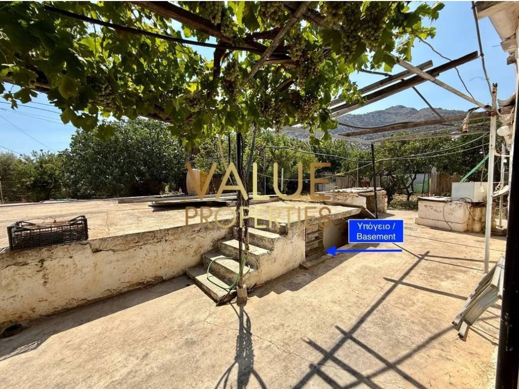 Εξωτερικοι χώροι