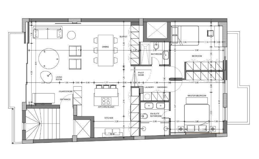 Εσωτερικοι χώροι