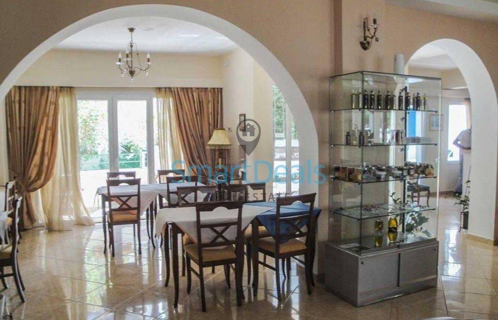 Εσωτερικοι χώροι