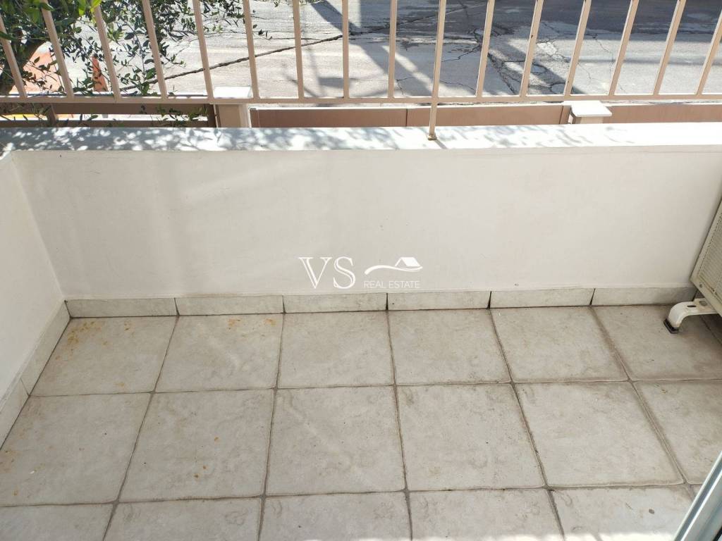 Θέα απο μπαλκόνι