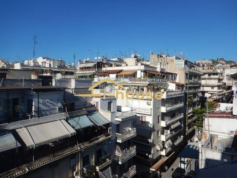 Θέα από μπαλκόνι