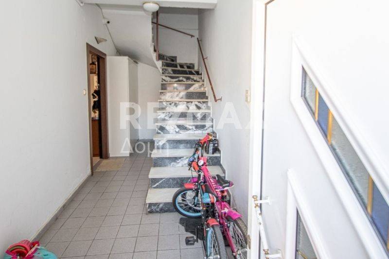 Είσοδος οικοδομής