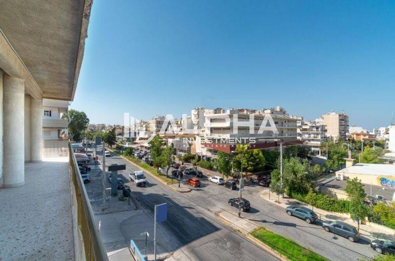 Θέα από μπαλκόνι