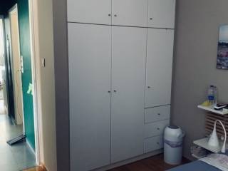 υπνοδωμάτιο σε διαμέρισμα με θέα, Αμπελόκηποι 02