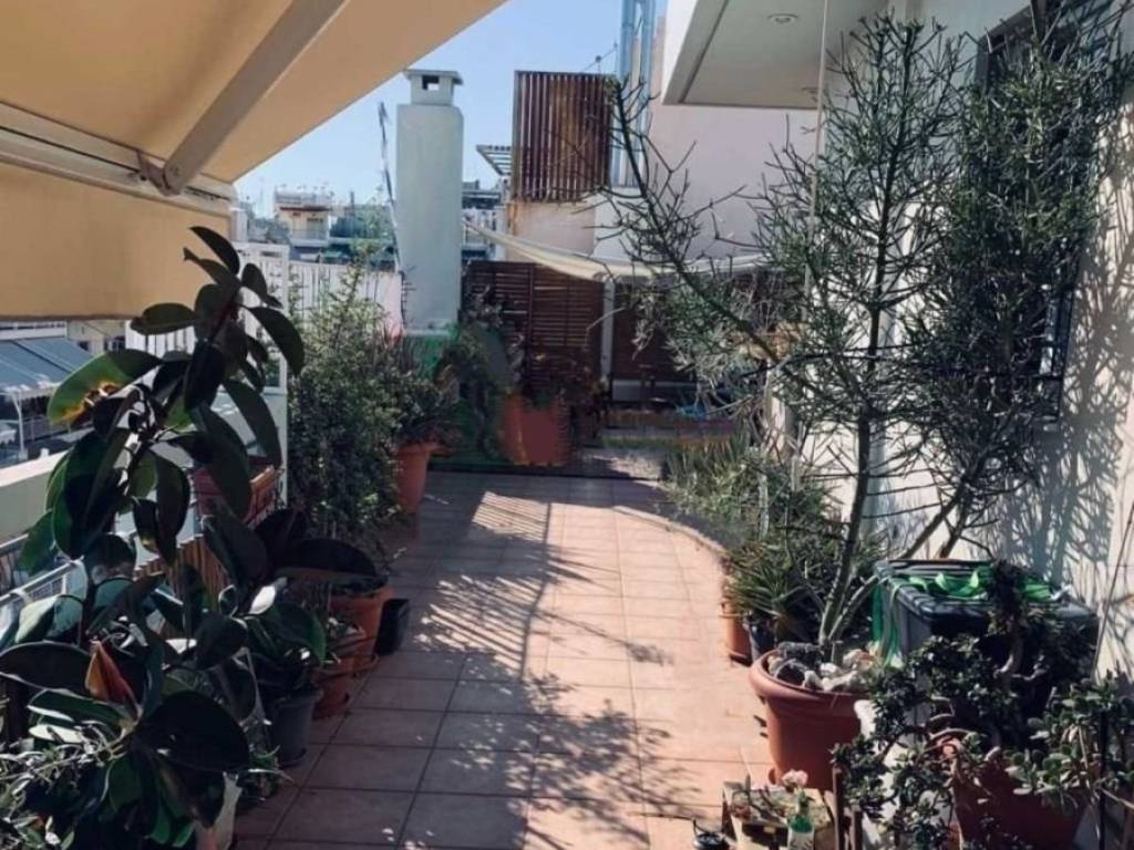 βεράντα σε διαμέρισμα με θέα, Αμπελόκηποι 03