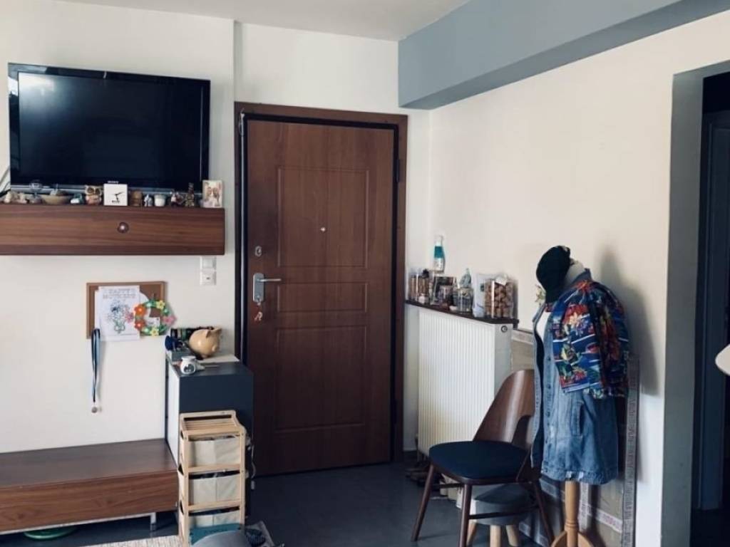 σαλονι σε διαμέρισμα με θέα, Αμπελόκηποι 02