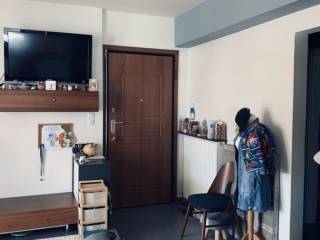 σαλονι σε διαμέρισμα με θέα, Αμπελόκηποι 02