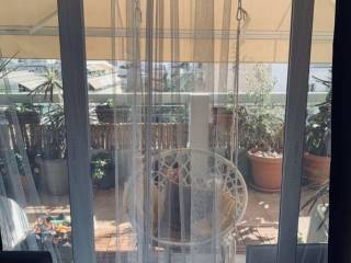 ματιά στην βεράντα σε διαμέρισμα με θέα, Αμπελόκηπ