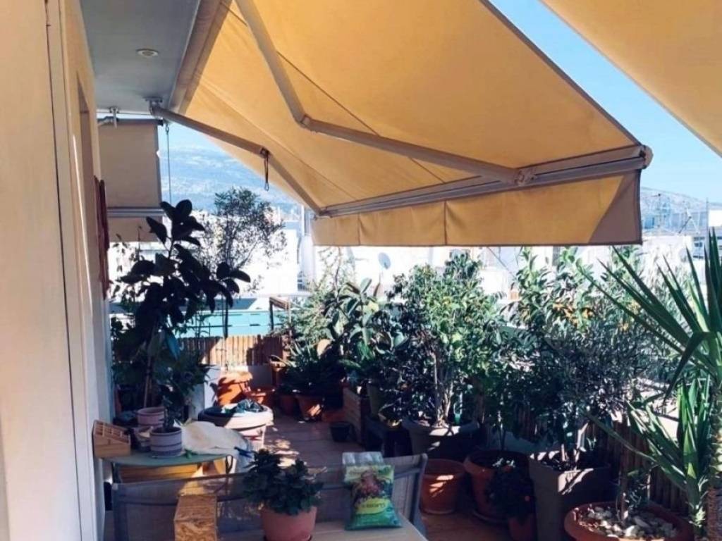 βεράντα σε διαμέρισμα με θέα, Αμπελόκηποι 02