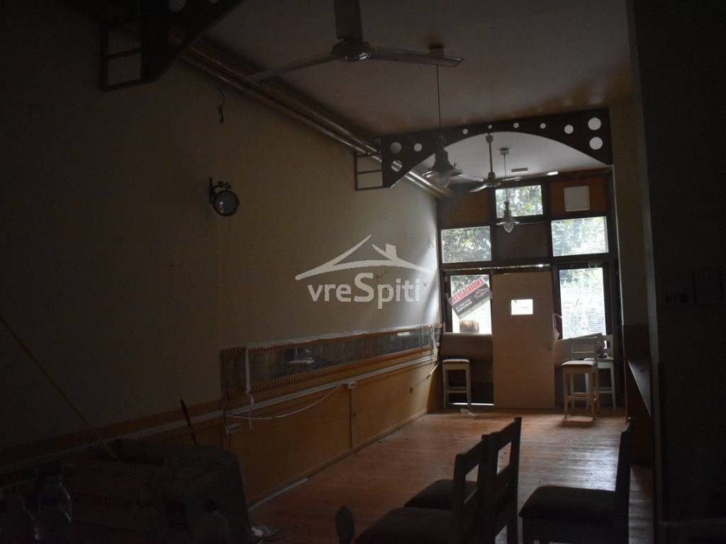 ΑΠΟΨΗ ΚΑΤΑΣΤΗΜΑΤΟΣ