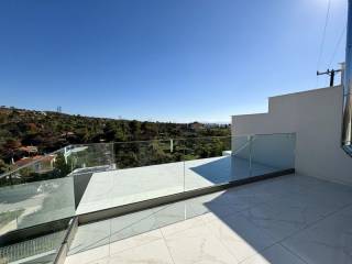 Θέα από μπαλκόνι