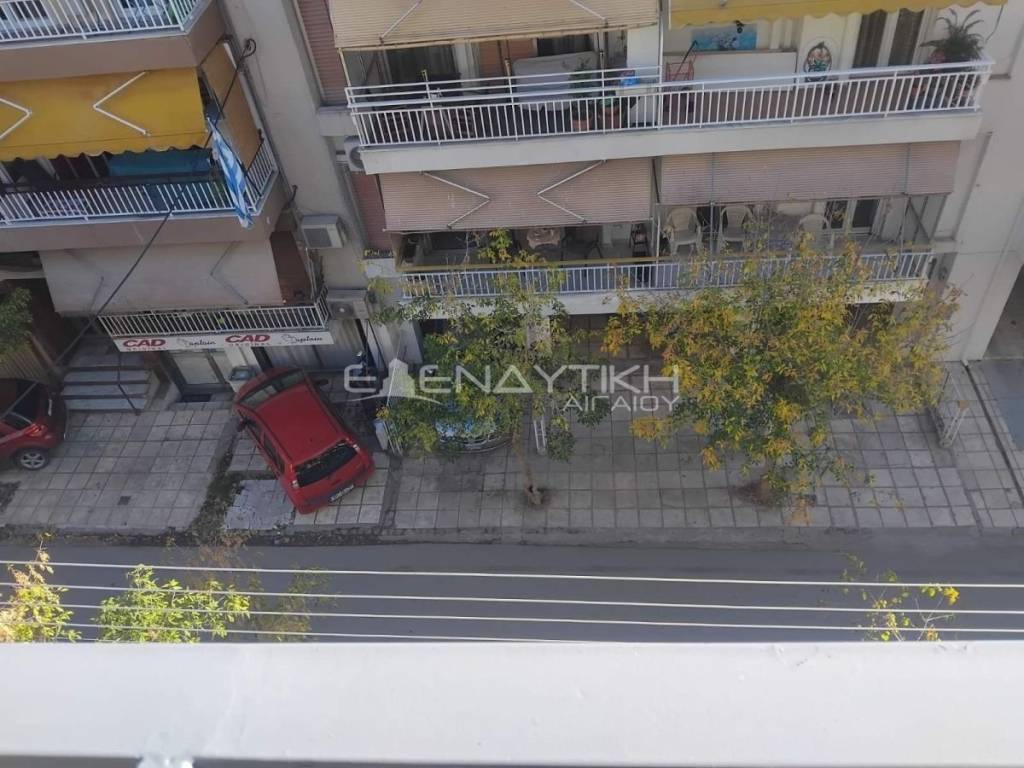 Θέα από μπαλκόνι