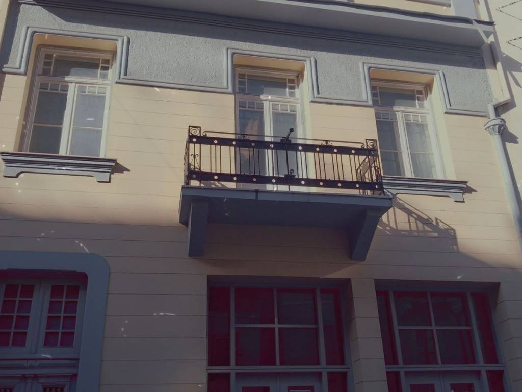 Εξωτερικοι χώροι