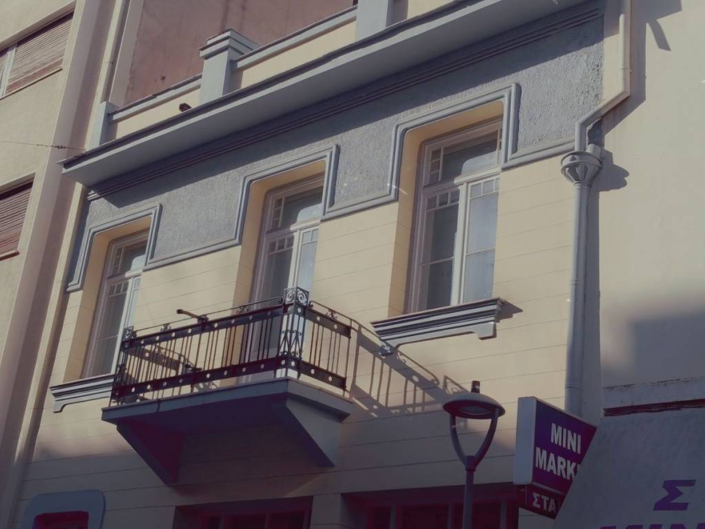 Εξωτερικοι χώροι