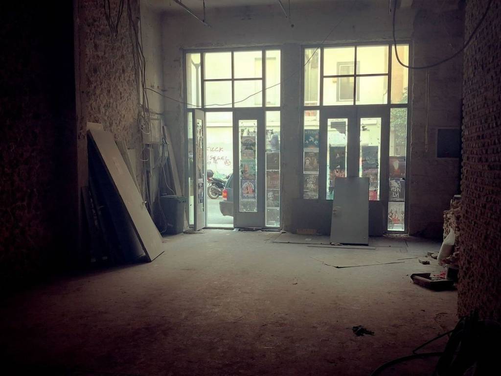 Εσωτερικοι χώροι