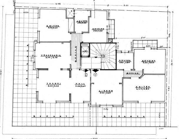 Εσωτερικοι χώροι