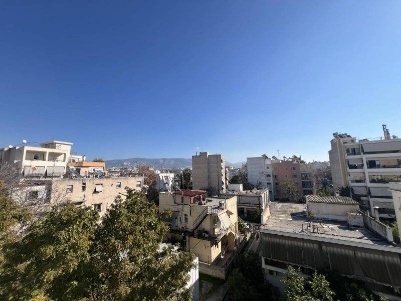 Θέα από μπαλκόνι