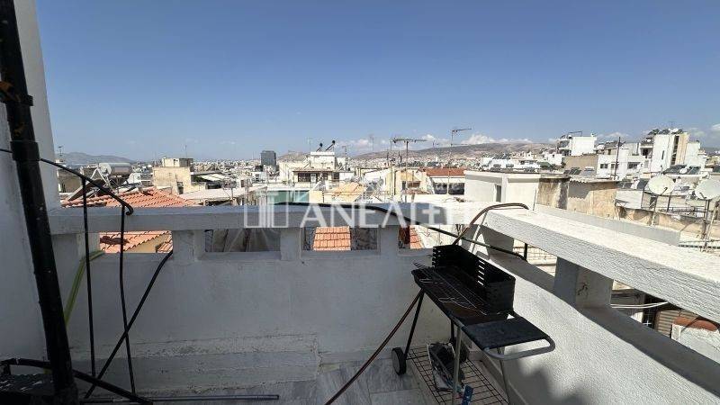 Θέα από μπαλκόνι