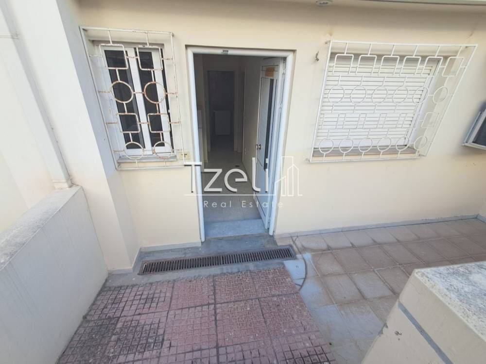 Εξωτερική άποψη χώρου