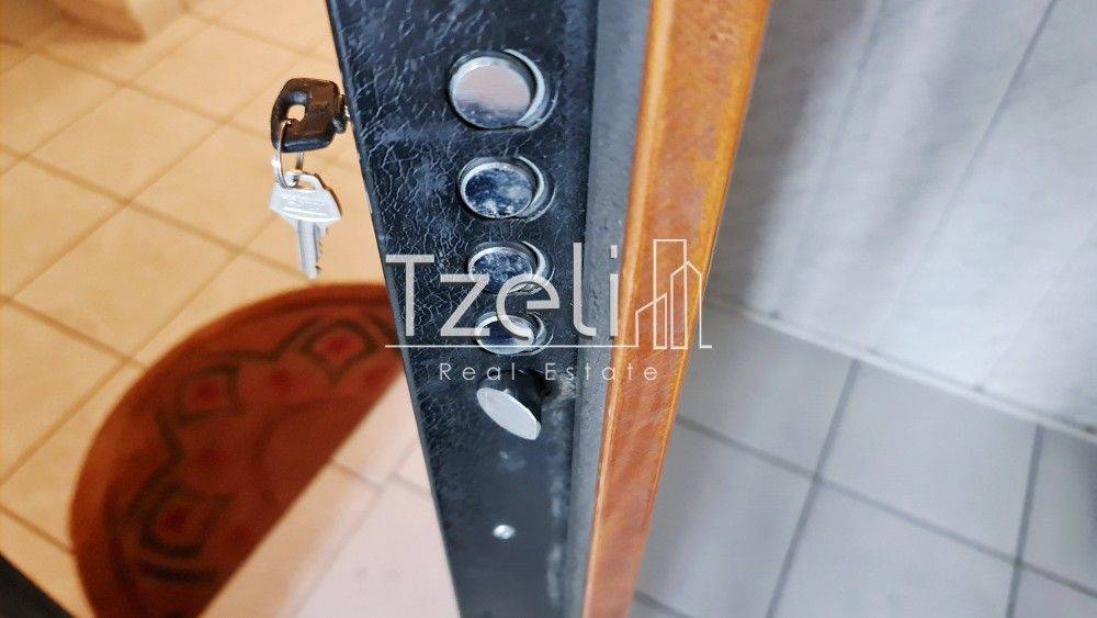 Πόρτα ασφαλείας