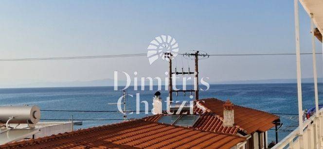 Θέα από μπαλκόνι