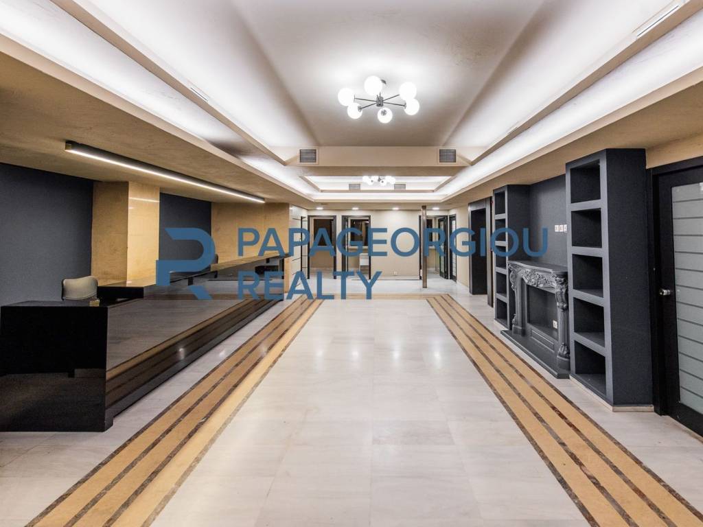 Εσωτερικοι χώροι