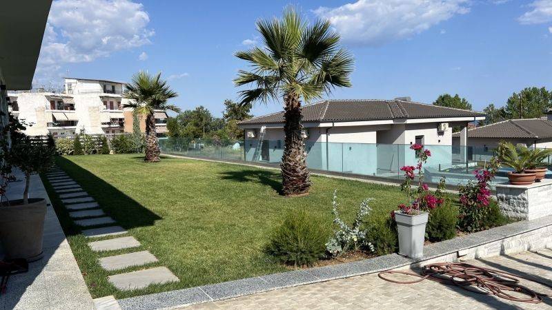 Θέα από μπαλκόνι