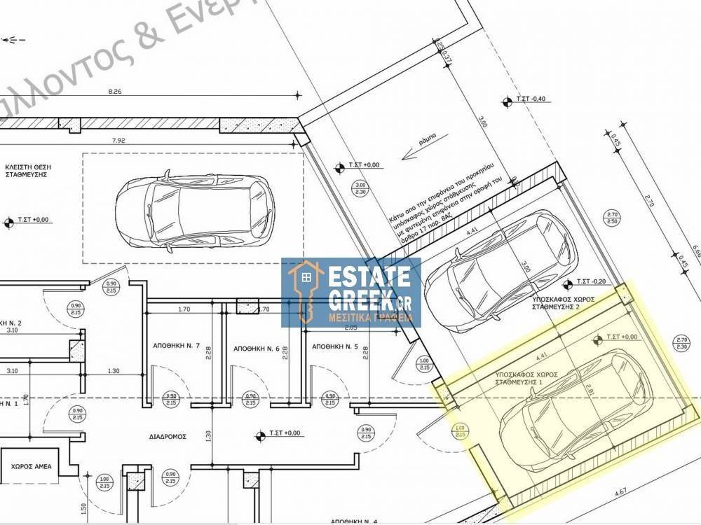 ★ ΥΠΟ-ΚΑΤΑΣΚΕΥΗ  ΠΕΡΑΣ 9/2026 ★ 1ου ορόφου ★ 3 υπνοδωμάτια _ 2 μπάνια ★