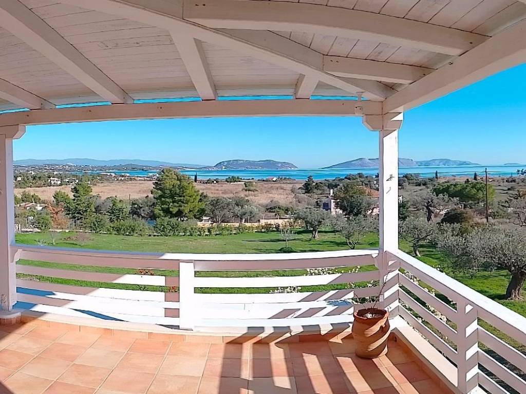 Balcony 1st Floor Seaview