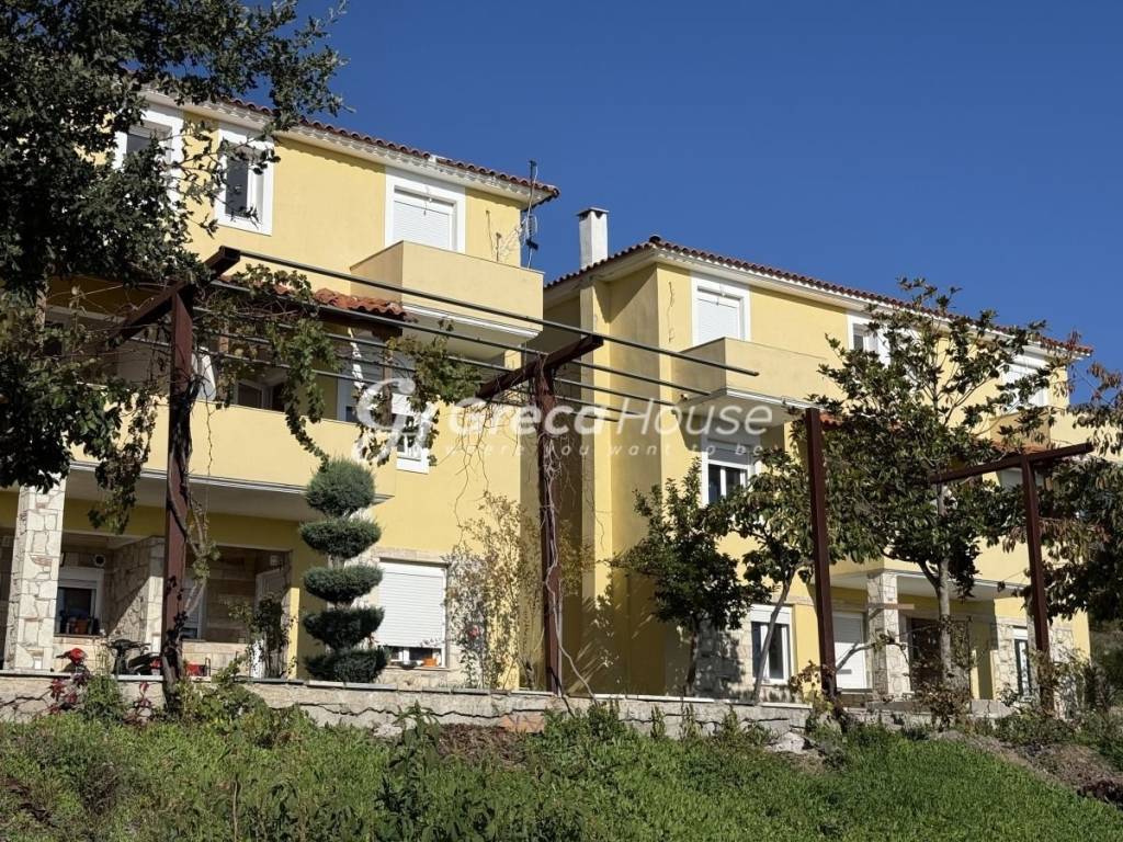 Συγκρότημα κατοικιών προς πώληση Βόρεια Εύβοια