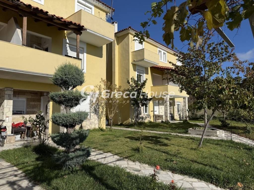 Συγκρότημα κατοικιών προς πώληση Βόρεια Εύβοια