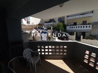 Θέα από μπαλκόνι