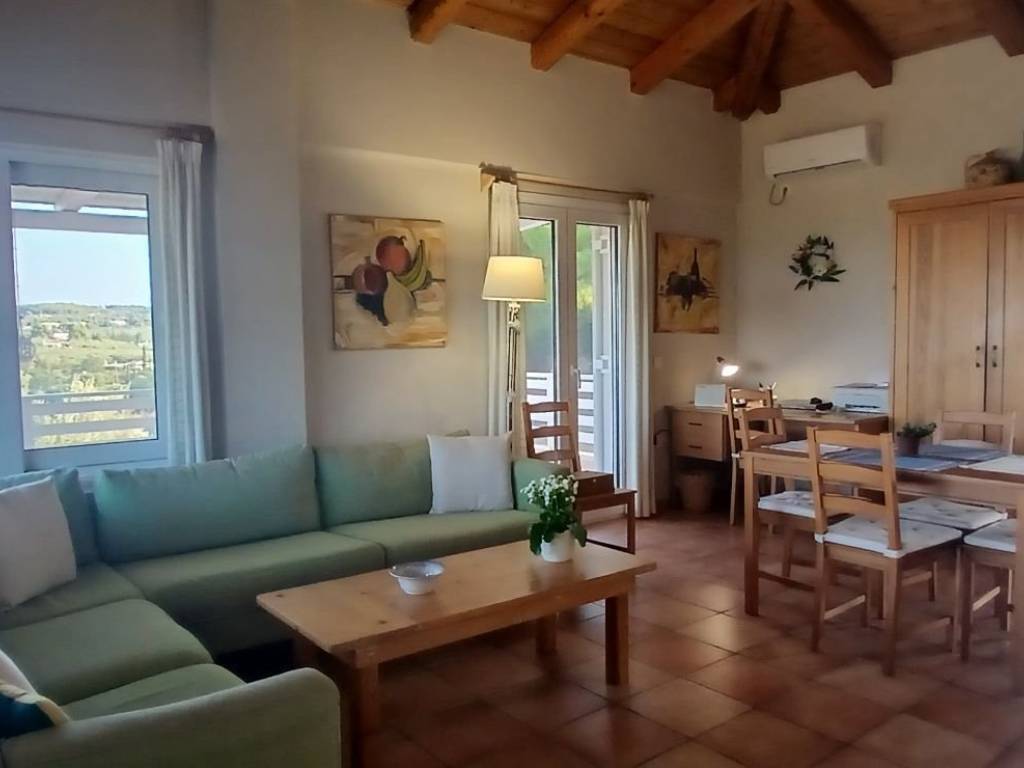 Sitting area -Broad Sea view