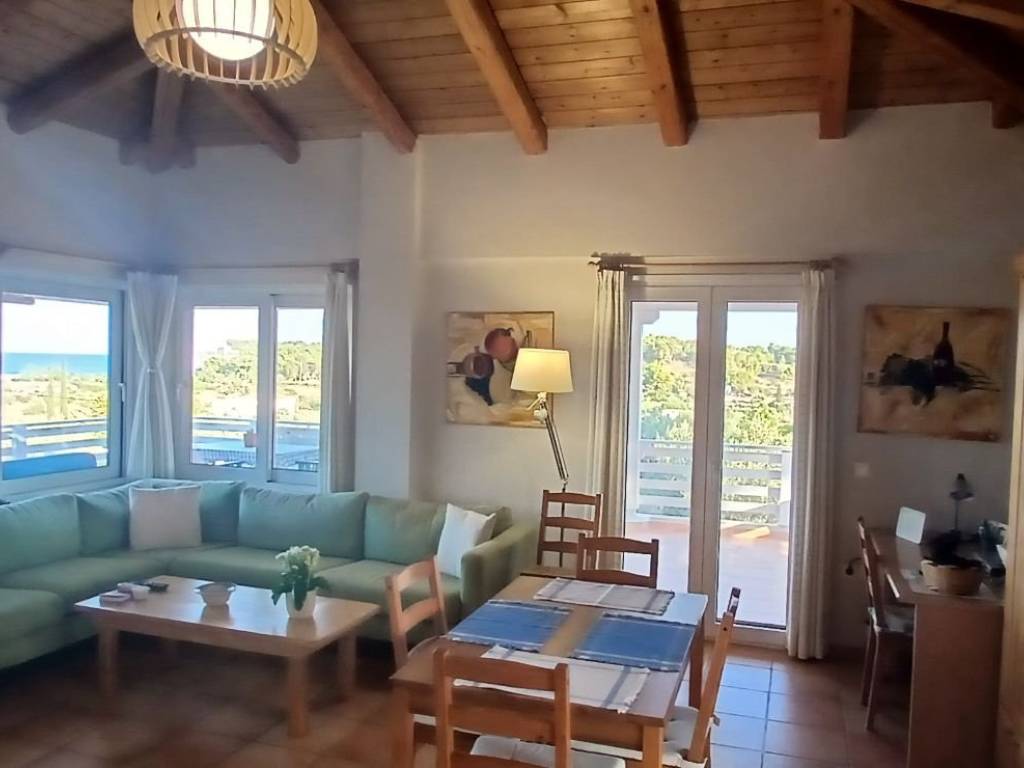 Living Room 2 Top Floor