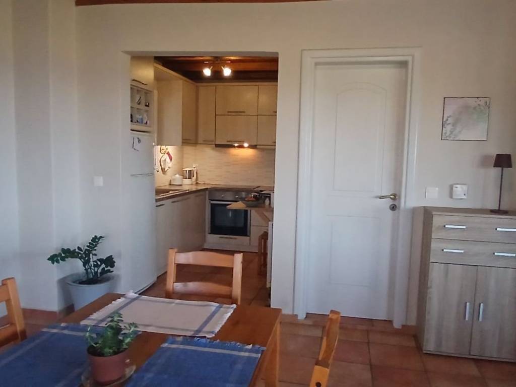 Open Plan Kitchen 2 Top Floor