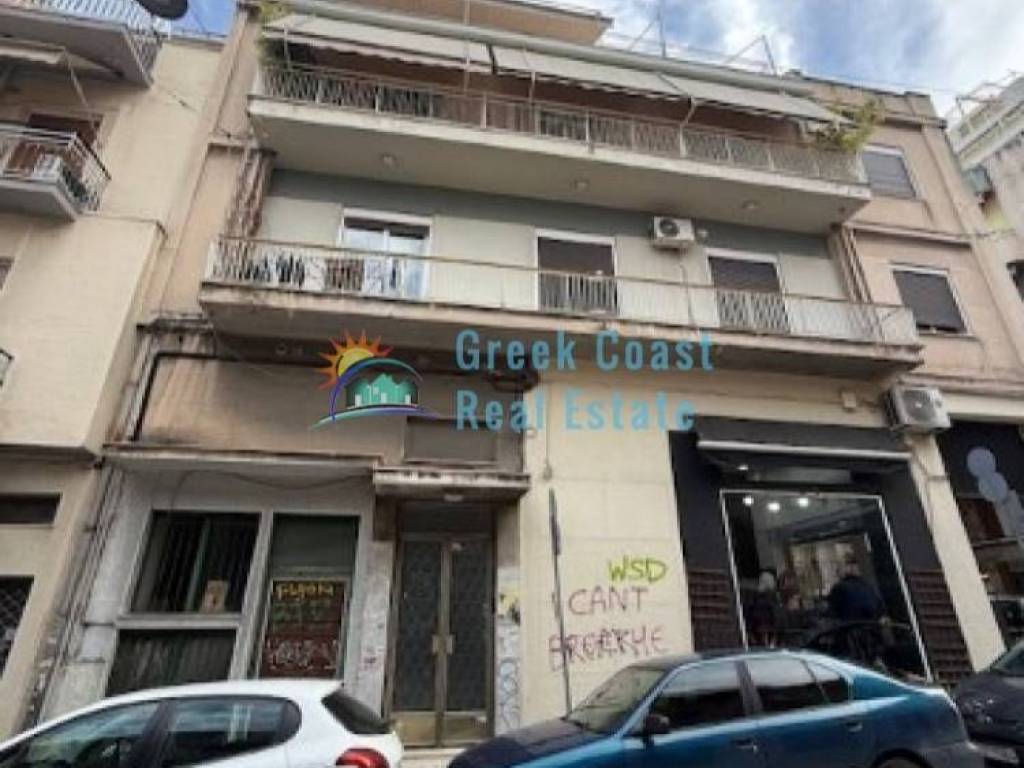 Θέα απο μπαλκόνι