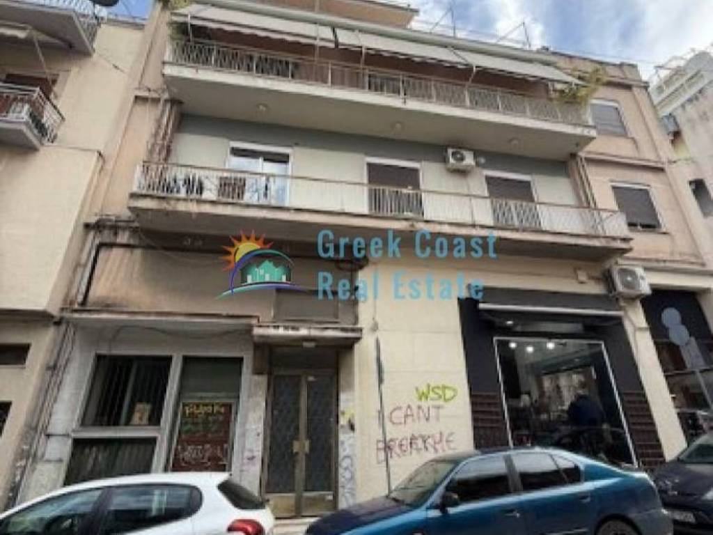 Θέα απο μπαλκόνι