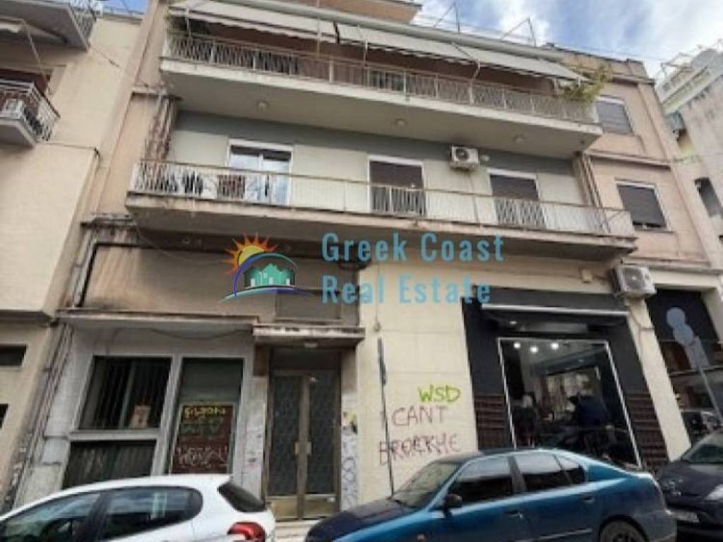 Θέα απο μπαλκόνι