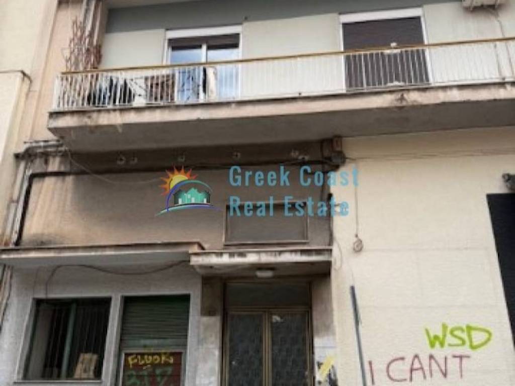 Θέα απο μπαλκόνι