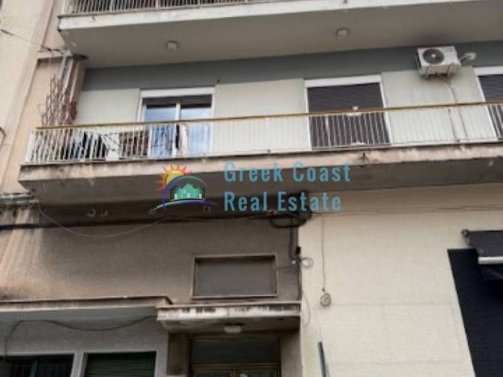 Θέα απο μπαλκόνι