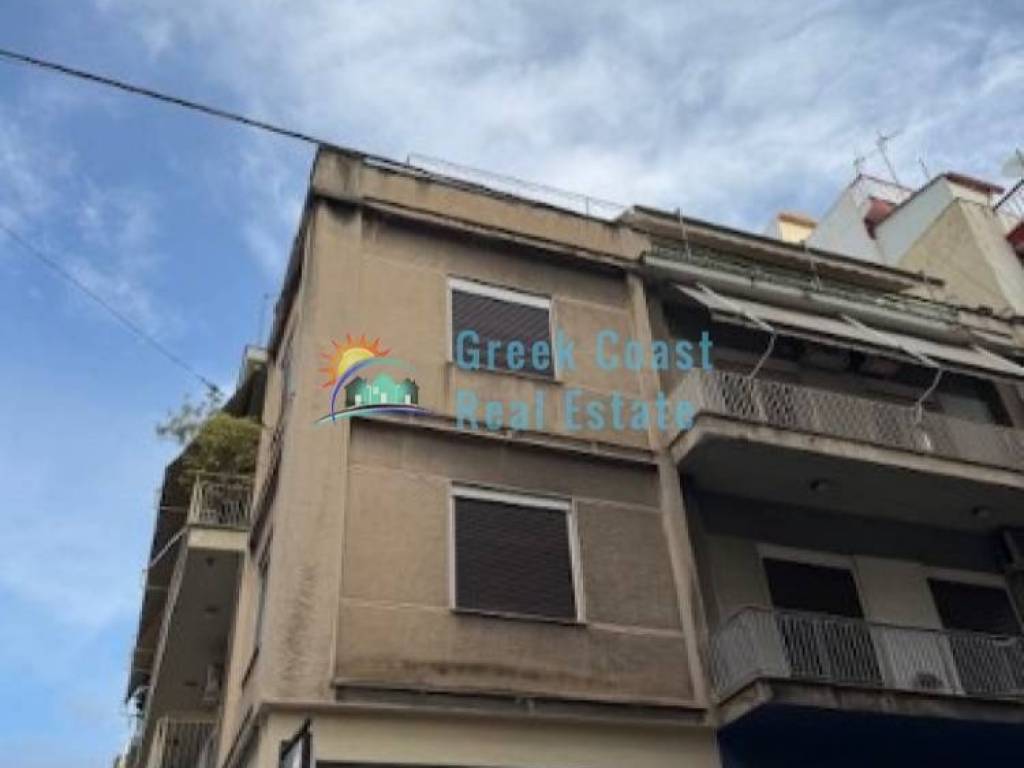 Θέα απο μπαλκόνι