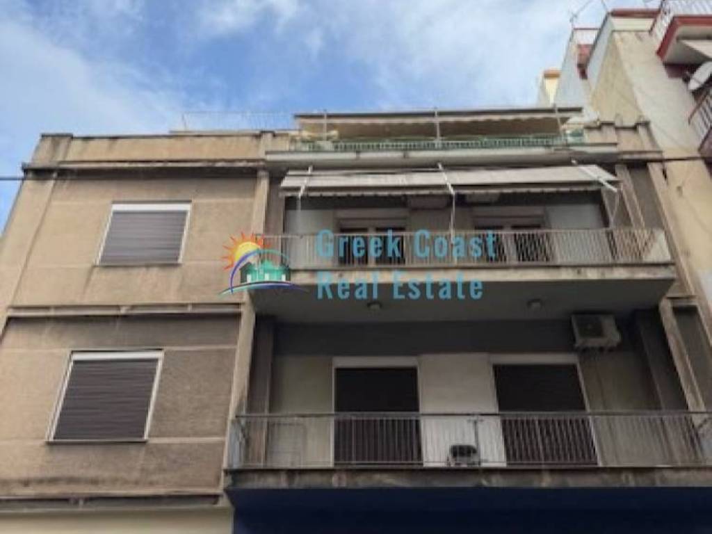 Θέα απο μπαλκόνι