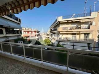 Θέα από μπαλκόνι