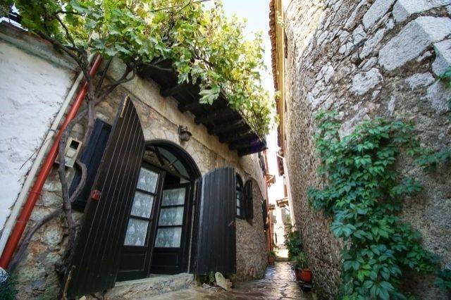 Εσωτερικοι χώροι