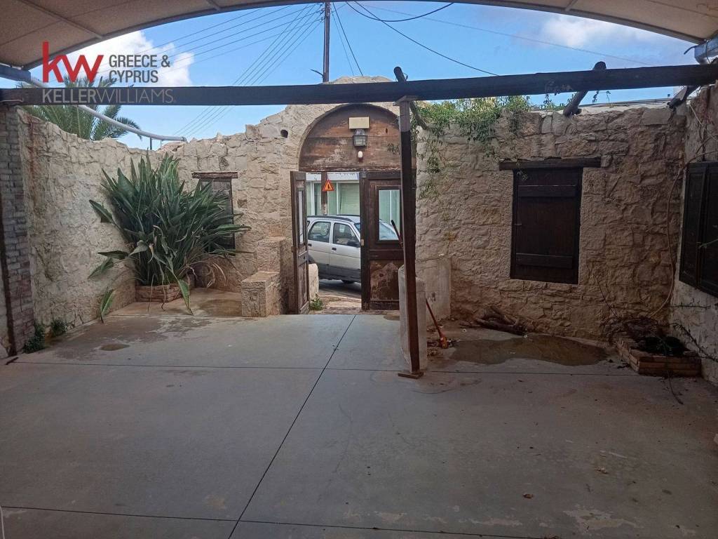 Εσωτερικοι χώροι