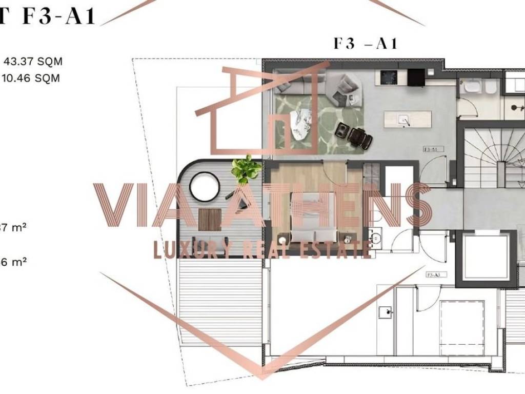 Εσωτερικοι χώροι